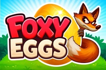 Foxy Eggs - Slot Belatra | RTP N/A | MisterTopCasino