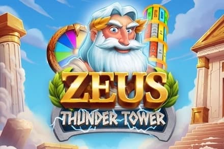 Zeus Thunder Tower - Slot Rogue | RTP N/A | MisterTopCasino
