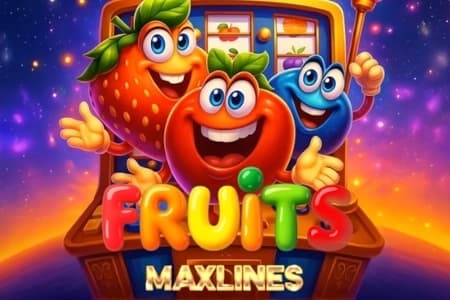 Fruits Maxlines - Slot AGT Software | RTP N/A | MisterTopCasino