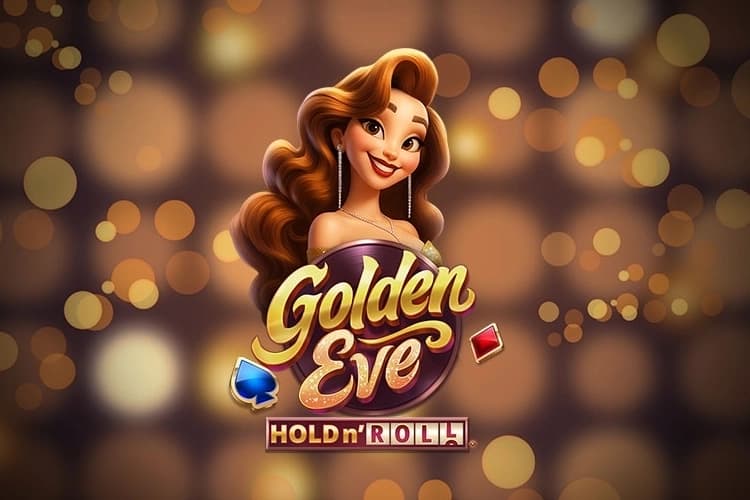 Golden Eve: Hold n' Roll - Slot Playnetic | RTP N/A | MisterTopCasino