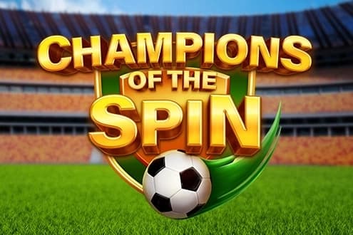 Champions of the Spin - Slot Swintt | RTP N/A | MisterTopCasino