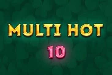 Multi Hot 10 - Slot SmartSoft Gaming | RTP N/A | MisterTopCasino