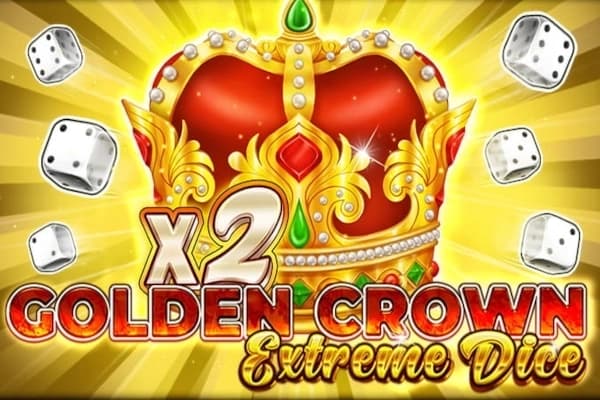 Golden Crown Extreme Dice - Slot FAZI | RTP N/A | MisterTopCasino