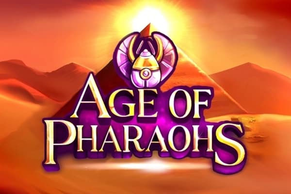 Age of Pharaohs - Slot S Gaming | RTP N/A | MisterTopCasino