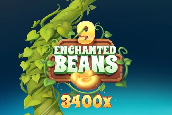 9 Enchanted Beans - Slot Foxium | RTP N/A | MisterTopCasino