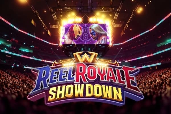 Reel Royale Showdown - Slot Pocket Games Soft | RTP N/A | MisterTopCasino