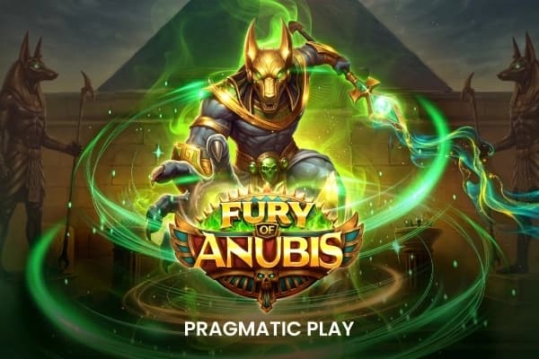Fury of Anubis - Slot Pragmatic Play | RTP N/A | MisterTopCasino