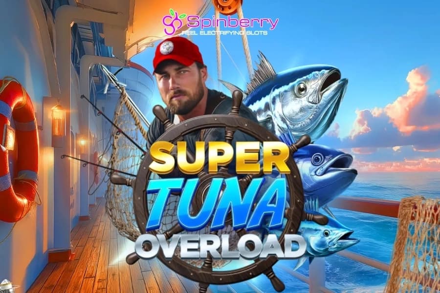 Super Tuna Overload - Slot Spinberry | RTP N/A | MisterTopCasino