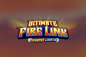 Ultimate Fire Link Country Lights - Slot Light & Wonder | RTP N/A | MisterTopCasino