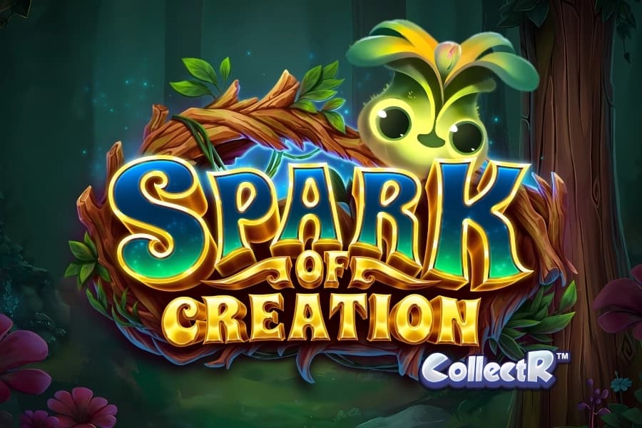 Spark of Creation - Slot Elk Studios | RTP N/A | MisterTopCasino