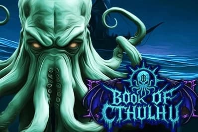Book of Cthulhu - Slot KA Gaming | RTP N/A | MisterTopCasino