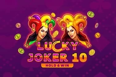Lucky Joker 10 Hold & Win - Slot Amatic | RTP N/A | MisterTopCasino