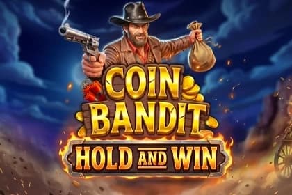 Coin Bandit: Hold and Win - Slot Dynabit Gaming | RTP 96.06% | MisterTopCasino