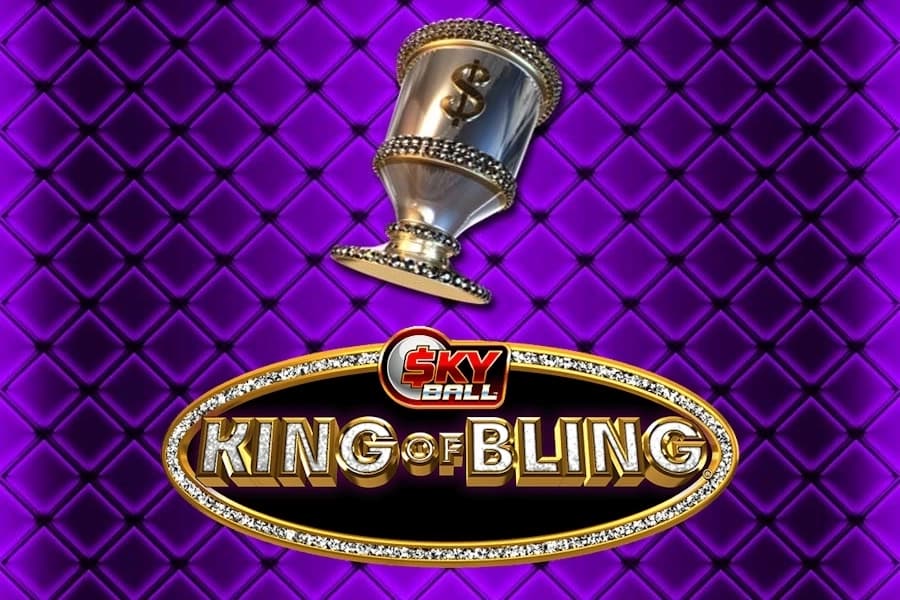 Sky Ball King of Bling - Slot Incredible Technologies | RTP N/A | MisterTopCasino