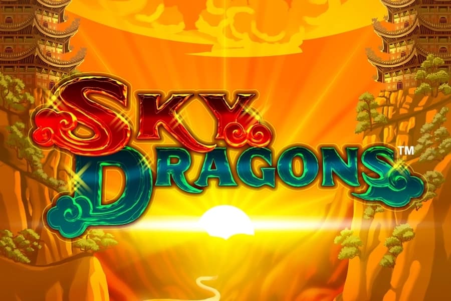 Sky Dragons - Slot Incredible Technologies | RTP N/A | MisterTopCasino