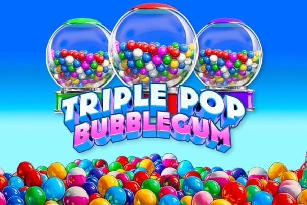 Triple Pop Bubblegum - Slot Incredible Technologies | RTP N/A | MisterTopCasino