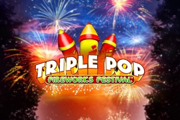 Triple Pop Fireworks Festival - Slot Incredible Technologies | RTP N/A | MisterTopCasino
