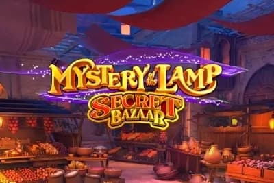 Mystery of the Lamp Secret Bazaar - Slot IGT | RTP N/A | MisterTopCasino
