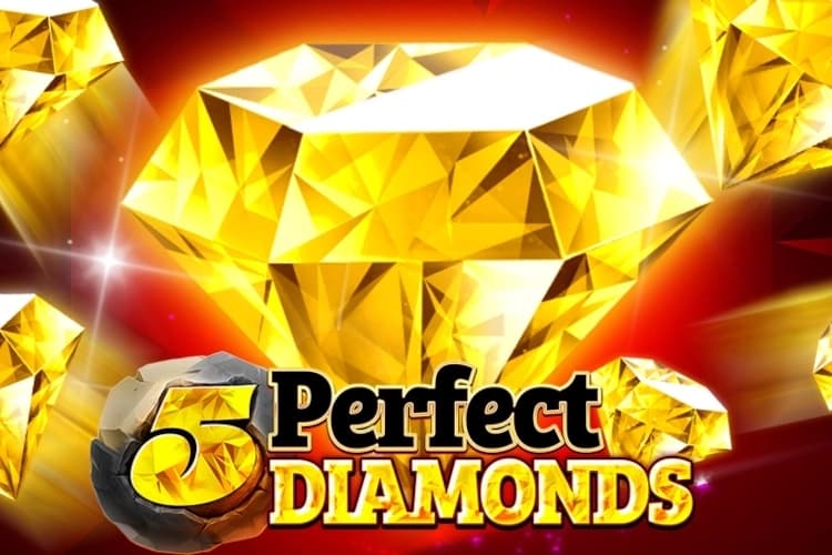 5 Perfect Diamonds - Slot OctoPlay | RTP N/A | MisterTopCasino