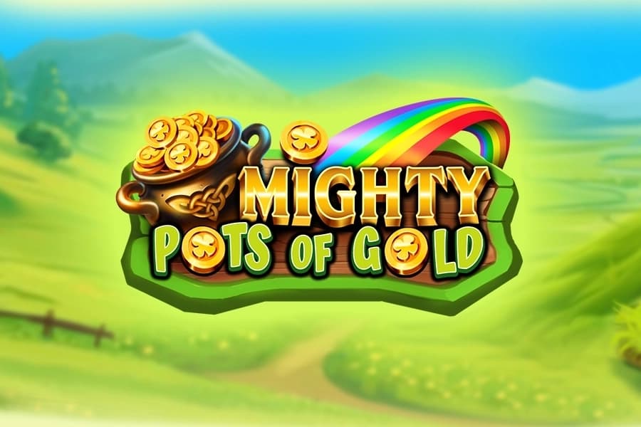 Mighty Pots of Gold - Slot SpinOro | RTP N/A | MisterTopCasino