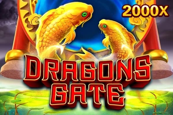 Dragons Gate - Slot JDB Gaming | RTP N/A | MisterTopCasino