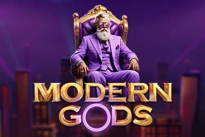Modern Gods - Slot JDB Gaming | RTP N/A | MisterTopCasino