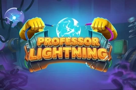 Professor Lightning - Slot Massive Studios | RTP N/A | MisterTopCasino
