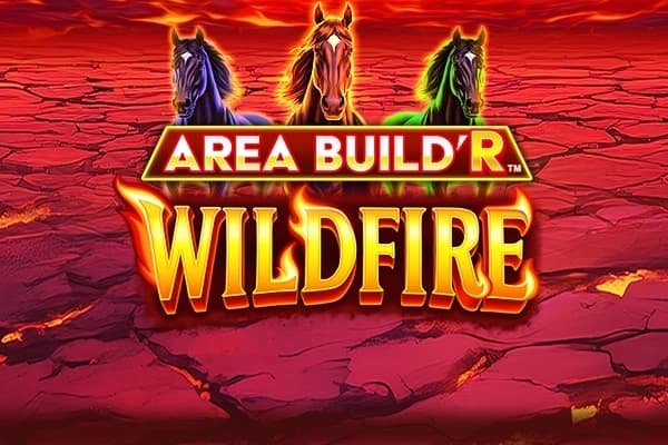 Area Build'R Wildfire - Slot AreaVegas | RTP N/A | MisterTopCasino