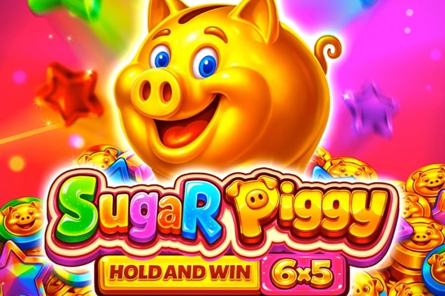 Sugar Piggy - Slot Playson | RTP N/A | MisterTopCasino