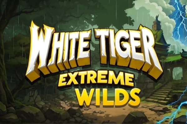White Tiger - Slot TriaV Gaming | RTP N/A | MisterTopCasino