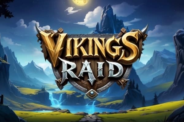 Vikings Raid - Slot TriaV Gaming | RTP N/A | MisterTopCasino