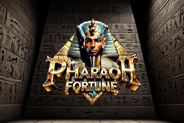 Pharaoh Fortune - Slot TriaV Gaming | RTP N/A | MisterTopCasino