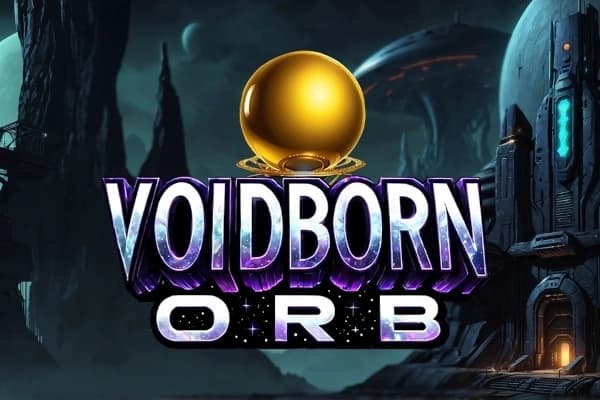 Voidborn Orb - Slot TriaV Gaming | RTP N/A | MisterTopCasino