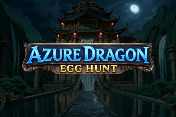 Azure Dragon - Slot TriaV Gaming | RTP N/A | MisterTopCasino
