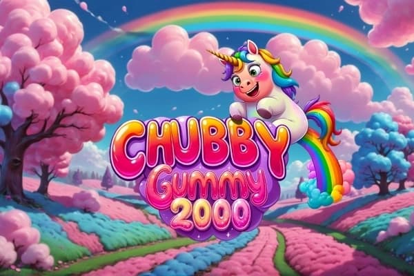 Chubby Gummy 2000 - Slot TriaV Gaming | RTP N/A | MisterTopCasino