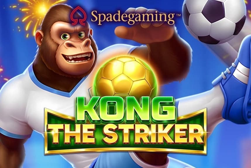 Kong The Striker - Slot Spadegaming | RTP N/A | MisterTopCasino