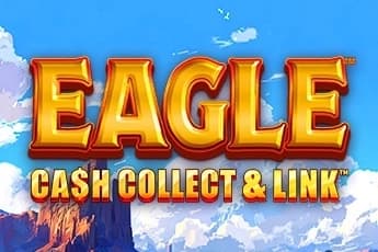 Eagle Cash Collect & Link - Slot Playtech | RTP N/A | MisterTopCasino