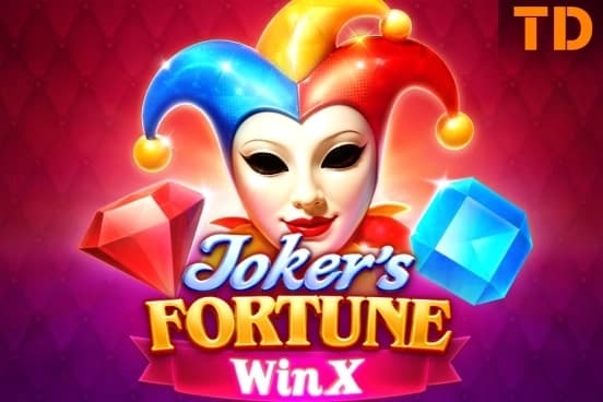 Joker's Fortune Win X - Slot TaDa Gaming | RTP N/A | MisterTopCasino