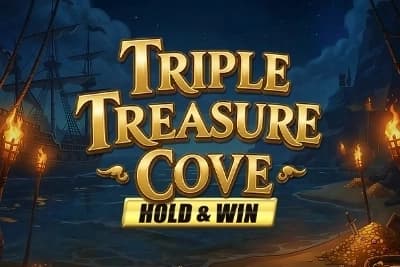 Triple Treasure Cove - Slot Novomatic | RTP N/A | MisterTopCasino