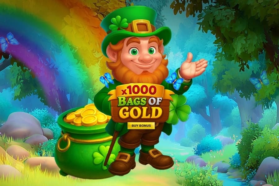 Bags of Gold x1000 - Slot Pateplay | RTP N/A | MisterTopCasino