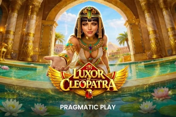 Luxor of Cleopatra - Slot Pragmatic Play | RTP N/A | MisterTopCasino