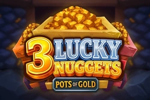 3 Lucky Nuggets - Slot Popiplay | RTP N/A | MisterTopCasino