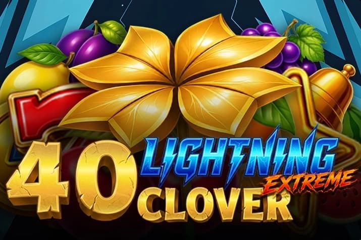 40 Lightning Clover Extreme - Slot Excellent Reel | RTP N/A | MisterTopCasino