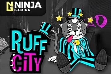 Ruff City - Slot Ninja Gaming | RTP N/A | MisterTopCasino