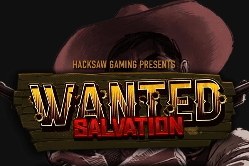 Wanted Salvation - Slot Hacksaw Gaming | RTP N/A | MisterTopCasino