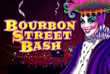 Bourbon Street Bash - Slot High 5 Games | RTP N/A | MisterTopCasino