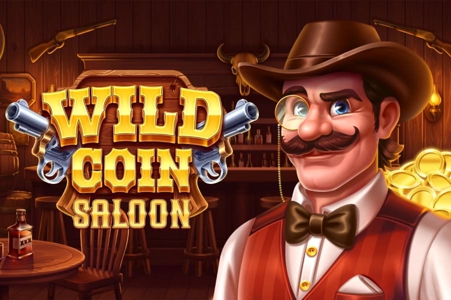 Wild Coin Saloon - Slot Onlyplay | RTP N/A | MisterTopCasino