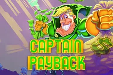 Captain Payback - Slot High 5 Games | RTP N/A | MisterTopCasino