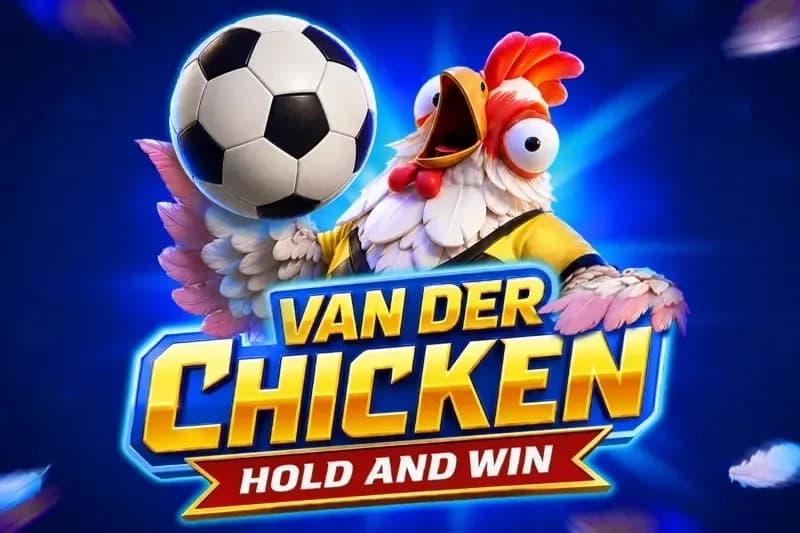 Van Der Chicken: Hold and Win - Slot NeverEnding | RTP N/A | MisterTopCasino
