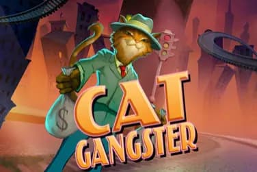 Cat Gangster - Slot High 5 Games | RTP N/A | MisterTopCasino